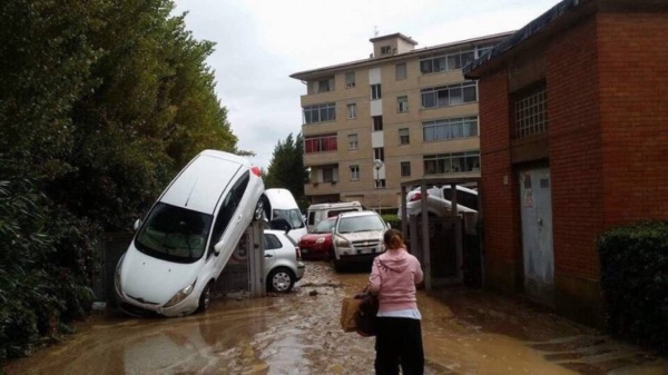 Alluvione livorno 10 09 2017 1