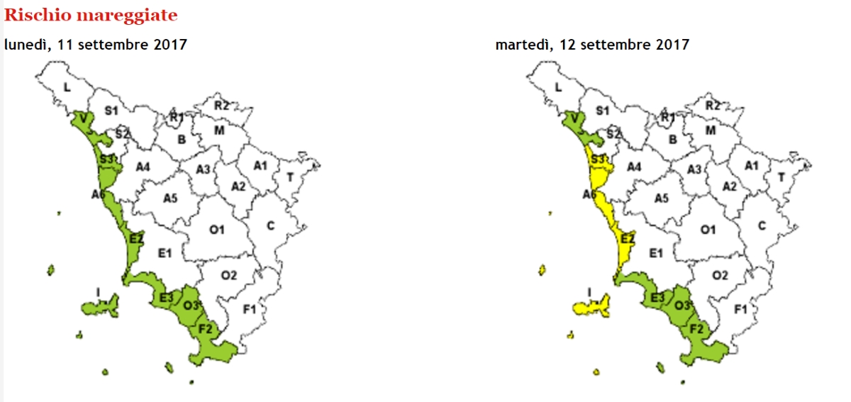 allerta meteo 11-12 09 20175