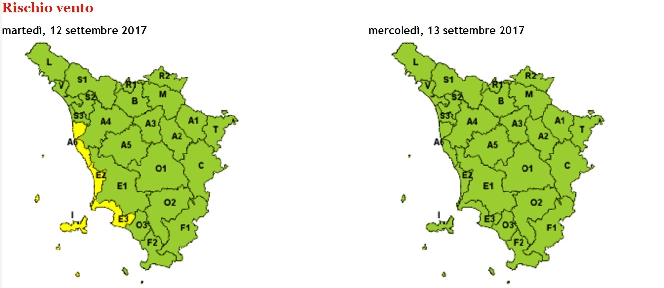 allerta meteo 12-13 09 20174