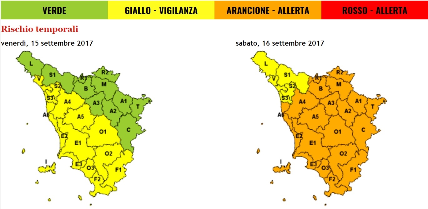 allerta meteo 15 09