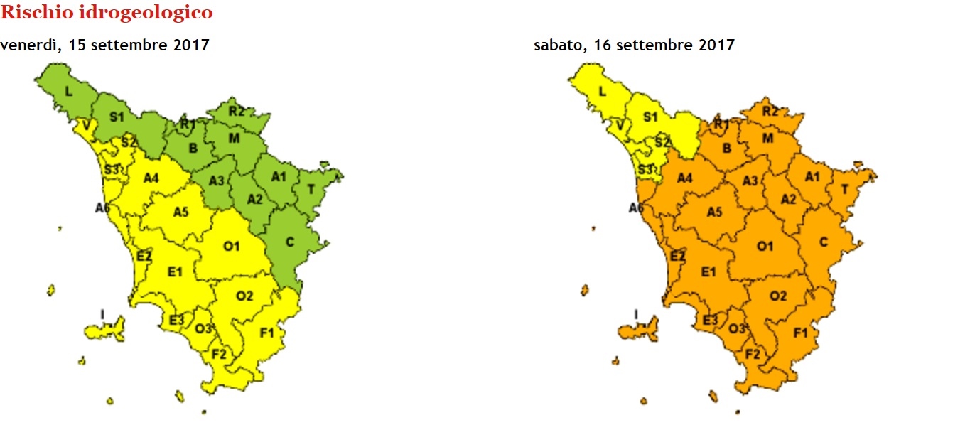 allerta meteo 15 09 1