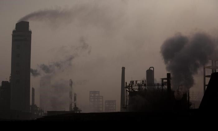 clima aziende inquinanti