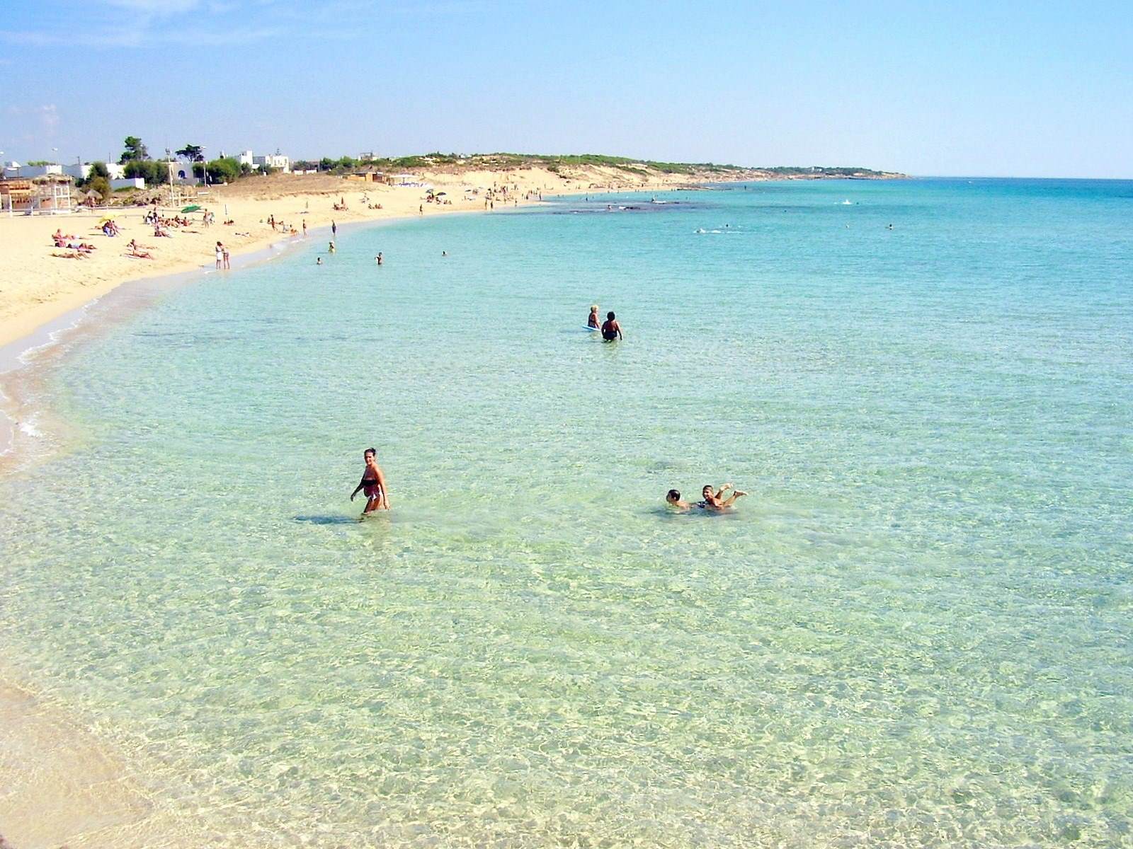 erosione golfo di taranto