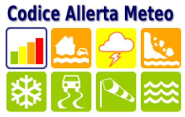 top allerta meteo