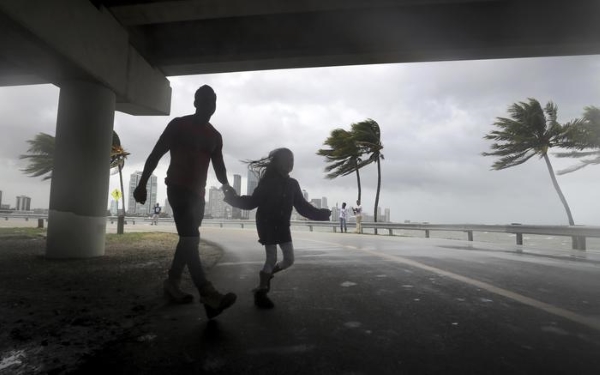 uragano irma 10 09 2017